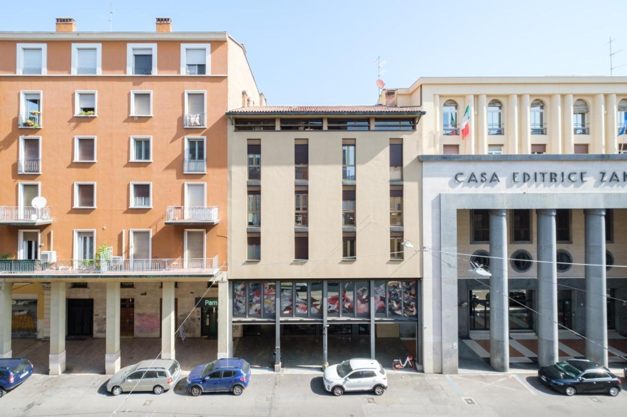 Irnerio 39 By Studio Vita Bologna Luaran gambar